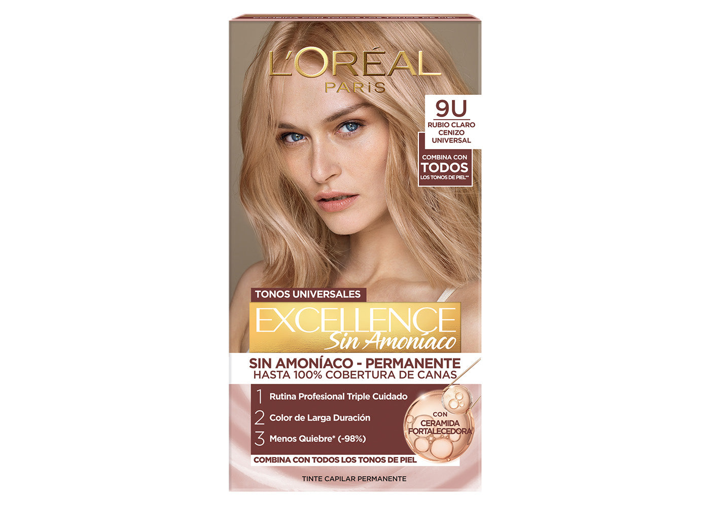 Excellence Nudes 9U