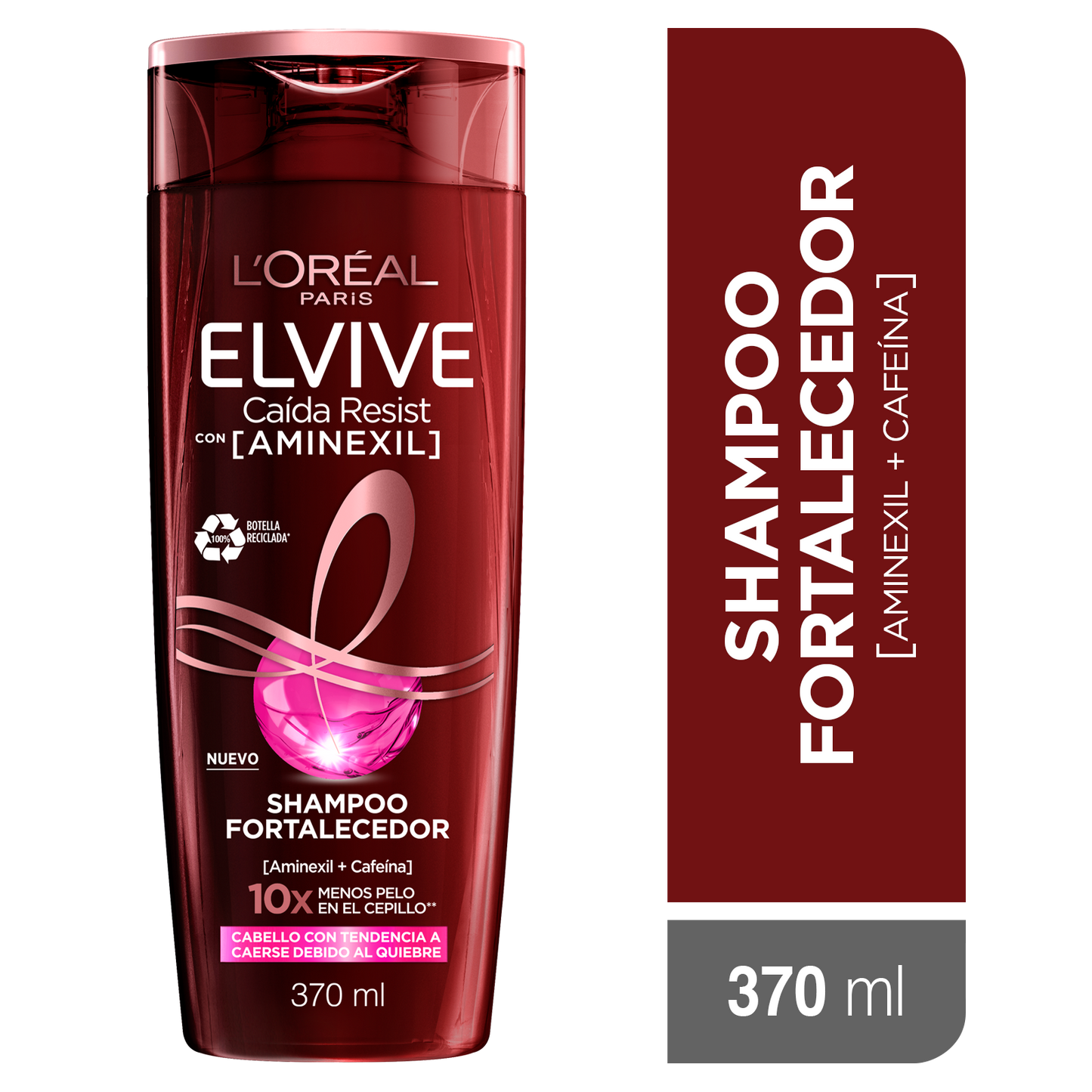 L'Oréal Paris Shampoo Anti-Hair Fall Elvive 370 ml