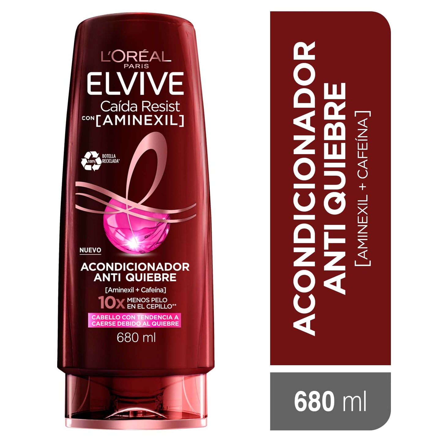 L'Oreal Paris Elvive Acondicionador Anti-Hair Fall 680ml