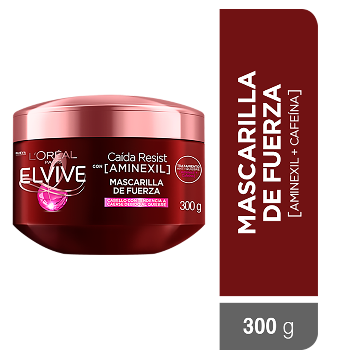 Elvive Anti-CaÃda Tratamiento 300 ml