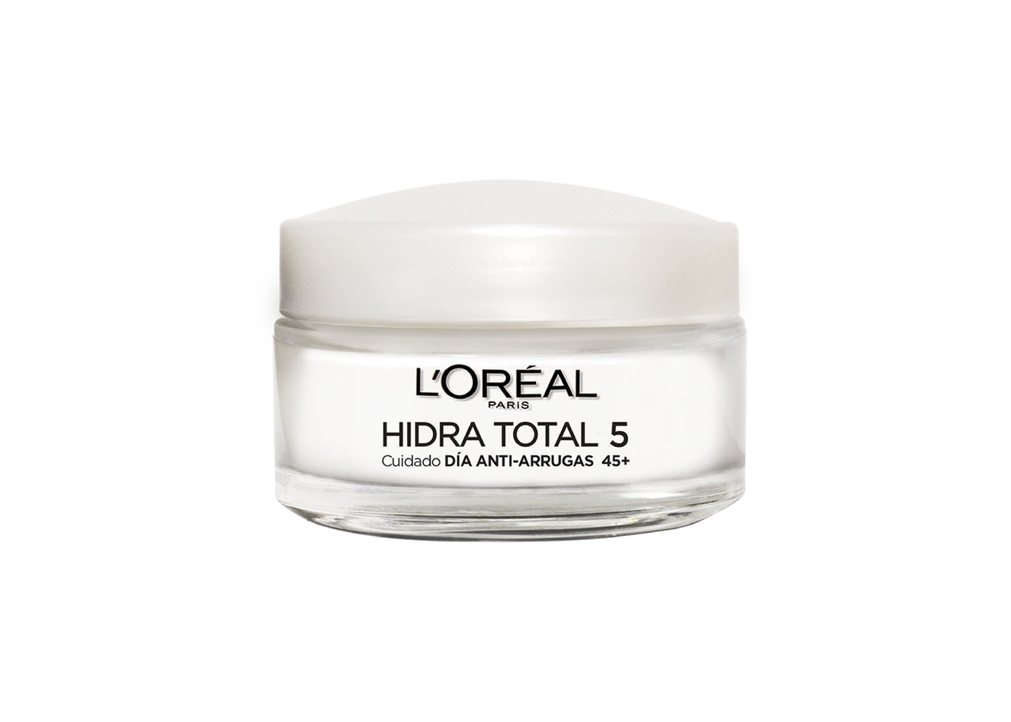 L'Oréal Paris Crema Anti-Arrugas Con Retinol, Hidra-Total 5, 50ml