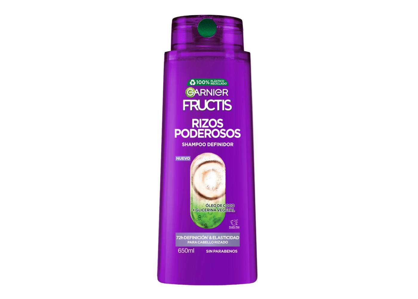 FRU RIZOS MANEJABLES SH 650ML .