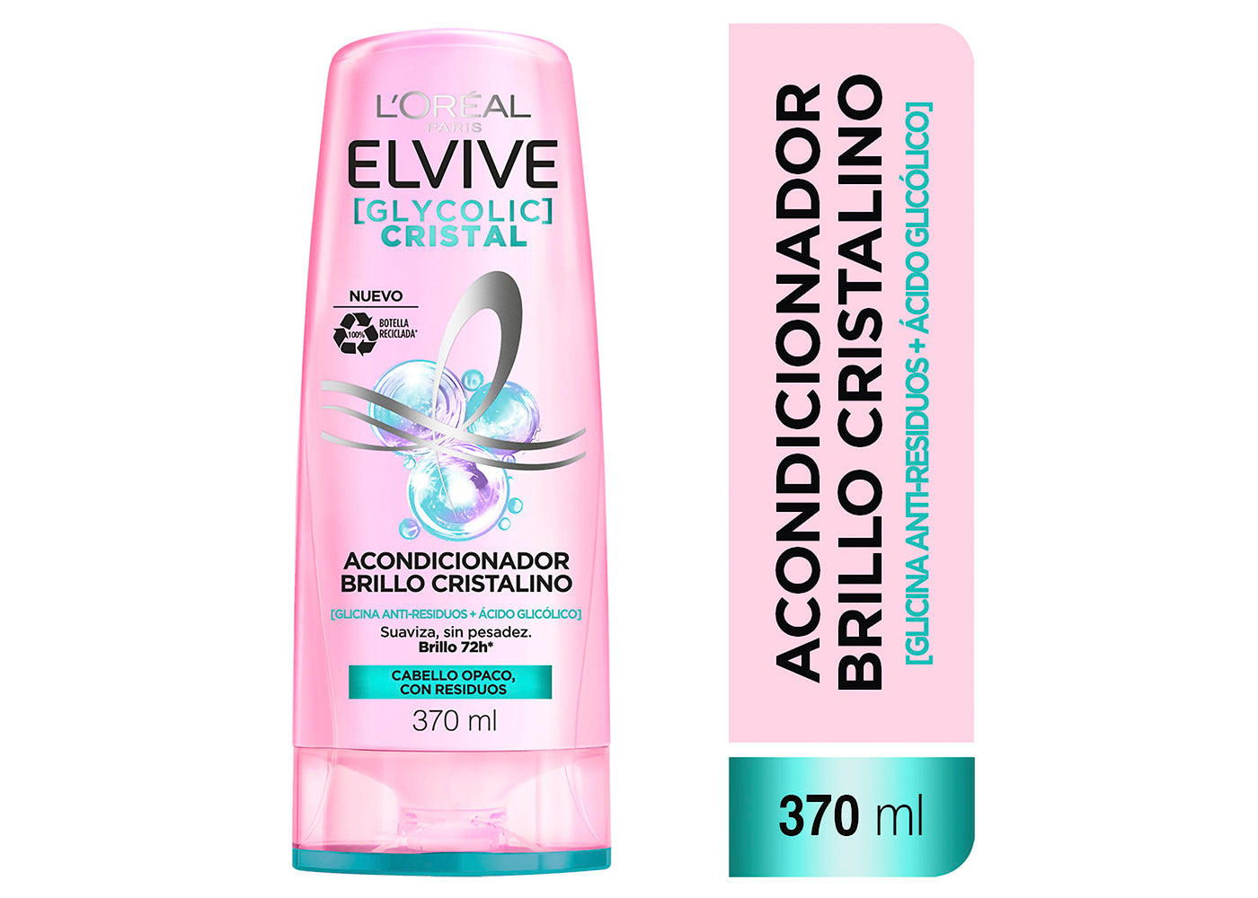 Aco Glycolic Crystal 370ml 2025