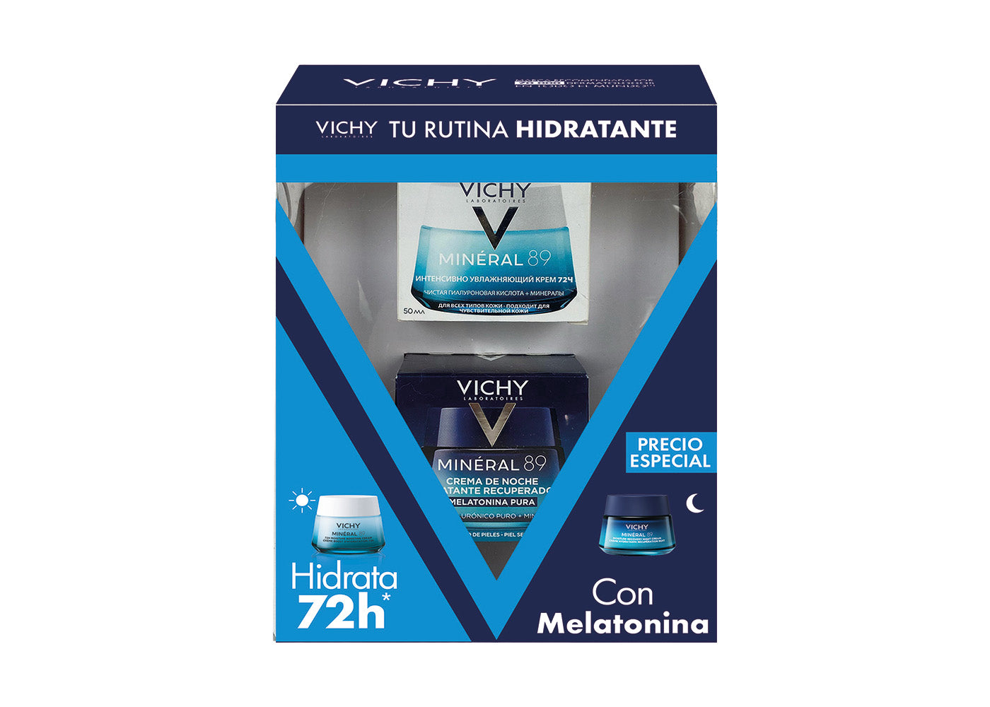 Pack Crema M89 XMAS 2025