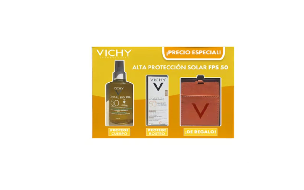 KIT UV AGE TL + AGUA S + TAG V26