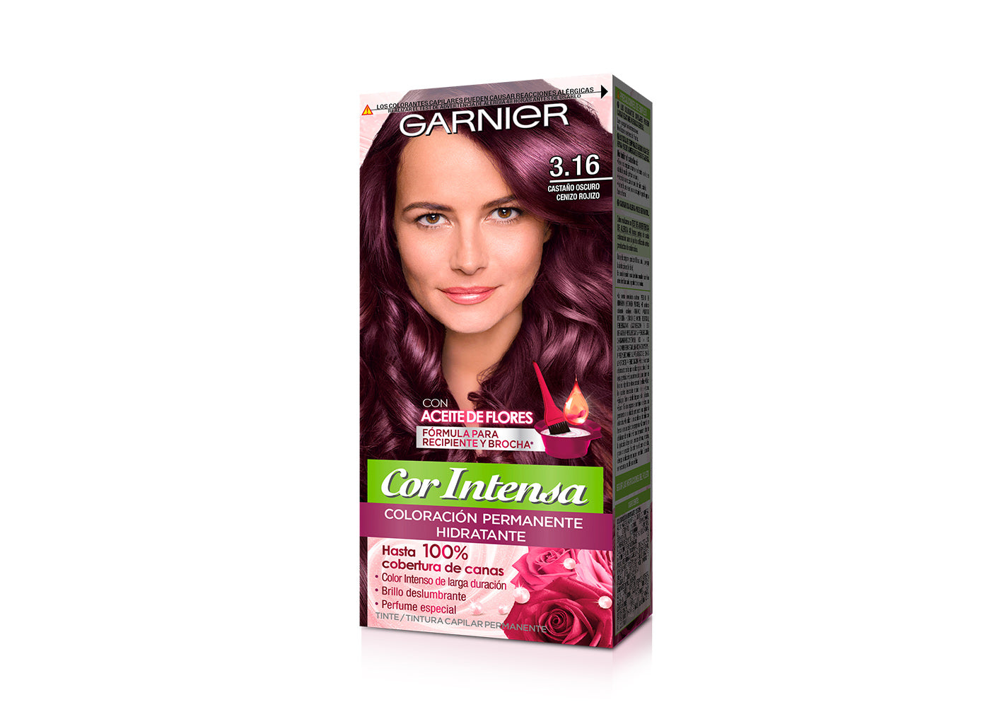 NUT COLOR INT 3.16