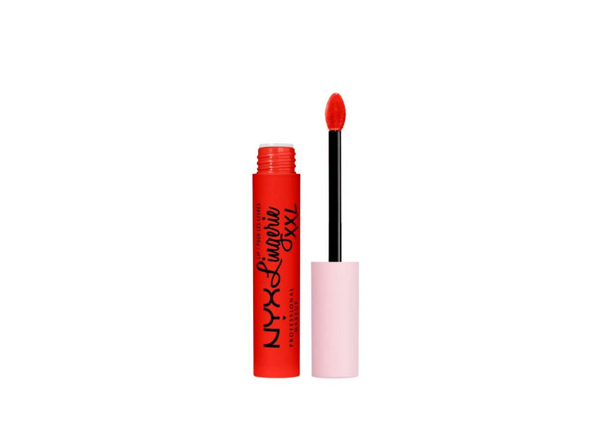 Nyx Professional Makeup Lip Lingerie XXL On Fuego