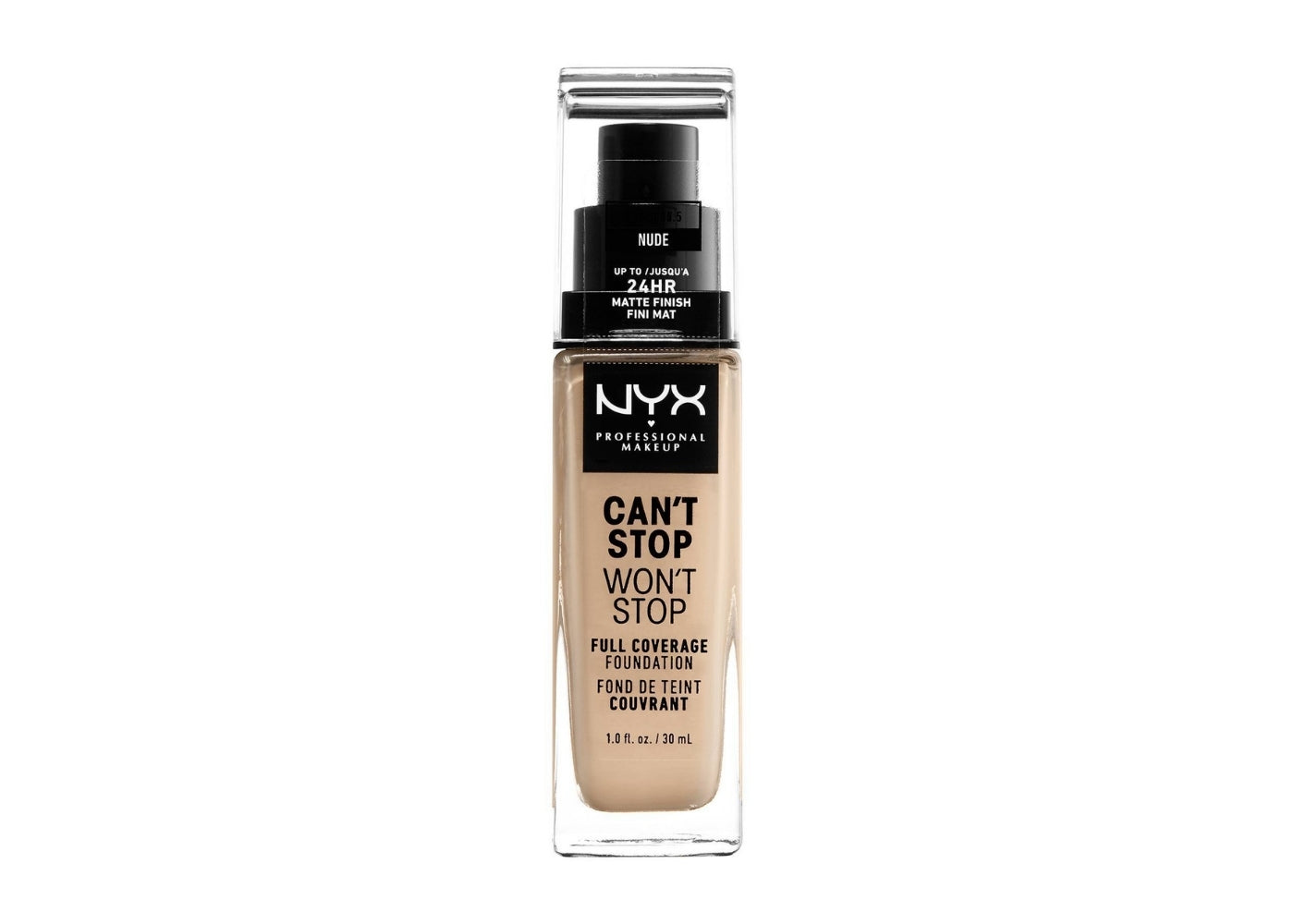 CANT STOP WONT STOP 24HR F-NUDE