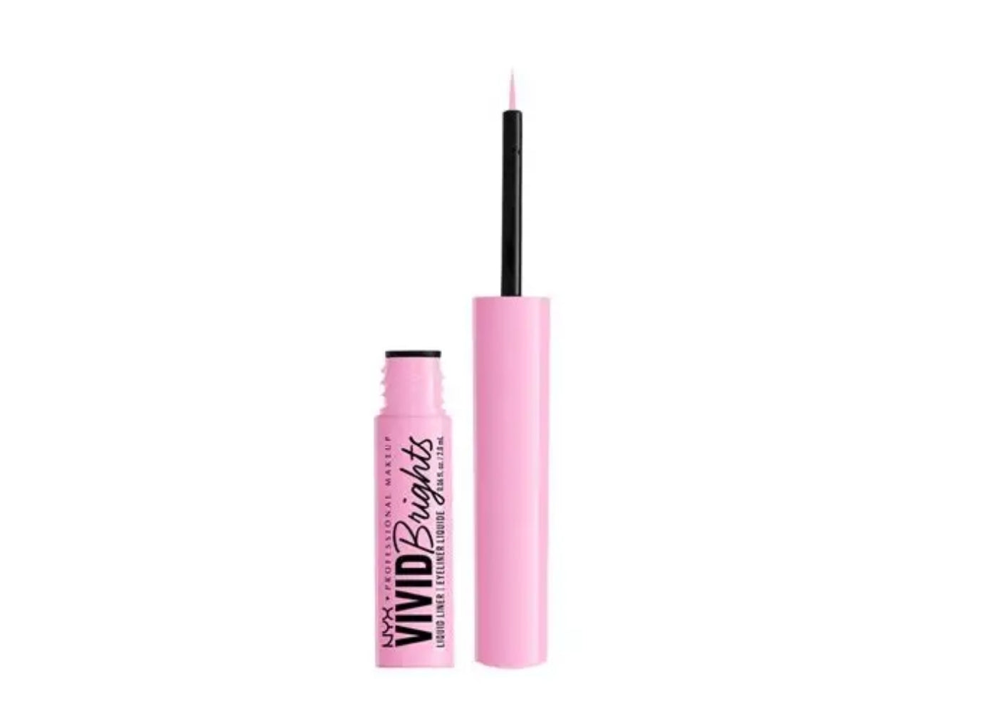 VIVID BRIGHT LIQ LNR SNEAKY PINK