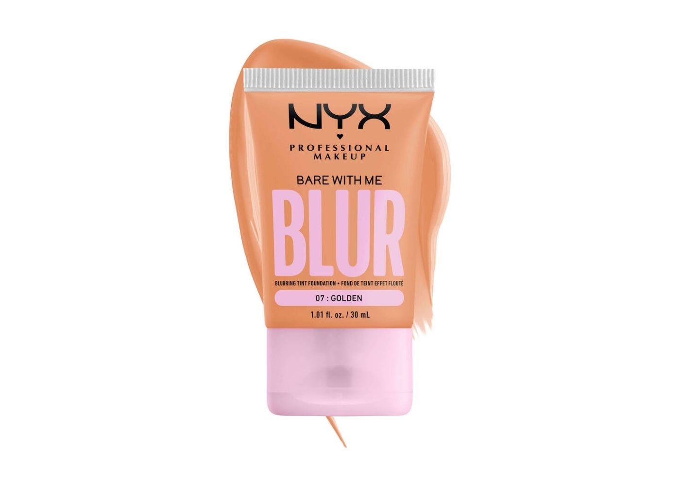 BARE WITH ME BLUR TINT GOLDEN