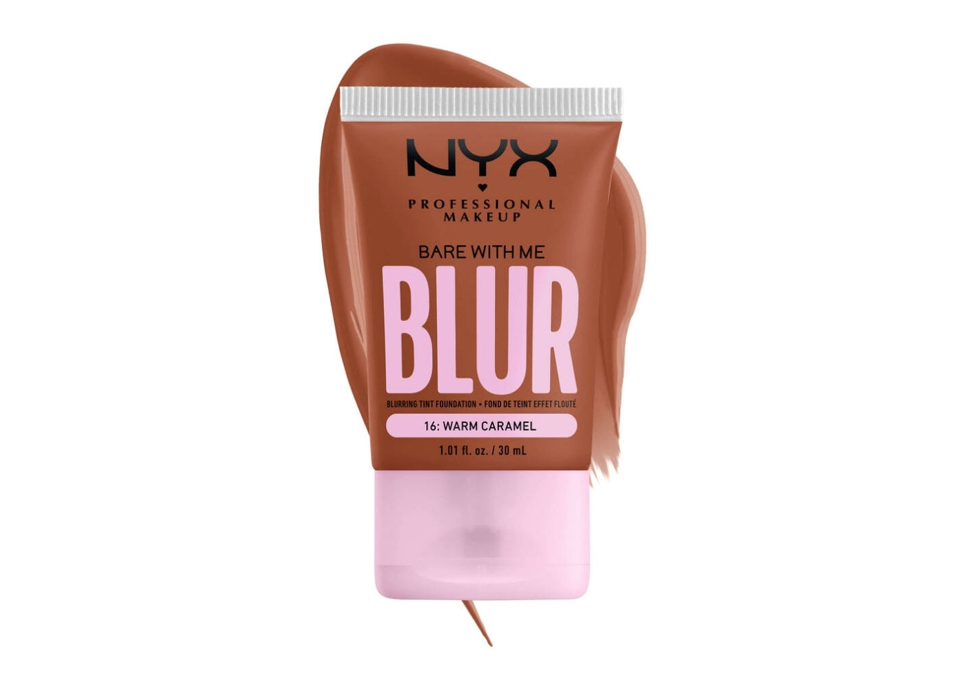 BARE WITH ME BLUR TINT WARM CARAMEL