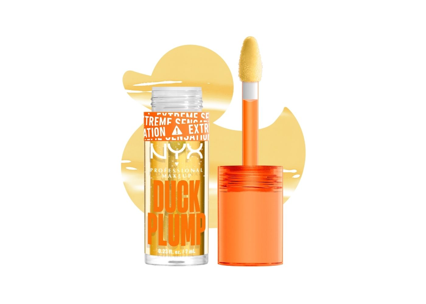 DUCK PLMP LIP PLMP LAQR CLRLY SPICY