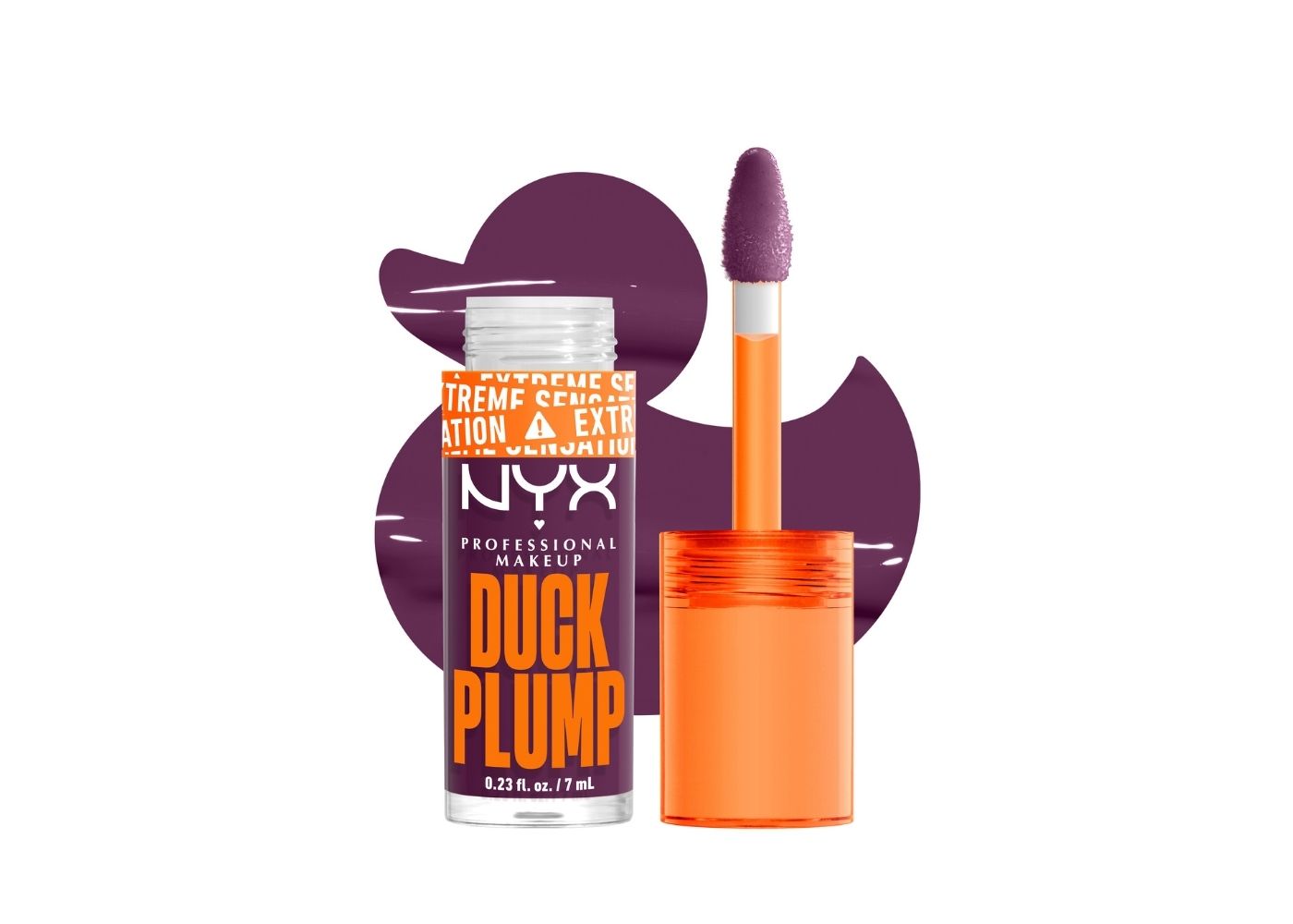 DUCK PLMP LIP PLMP LAQR PURE PLUMP