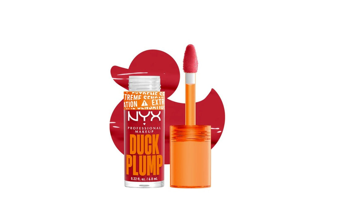 DUCK PLMP LIP PLMP LAQR CHERRY SPIC