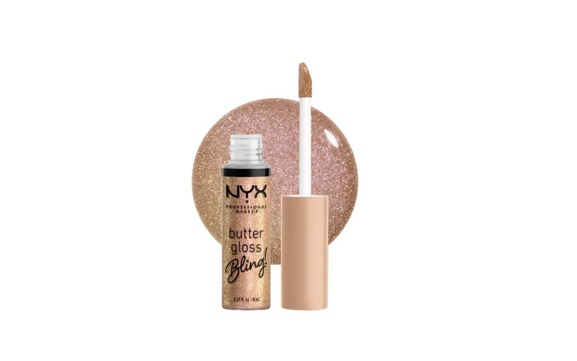 BUTTER GLOSS BLING BRING THE BLING