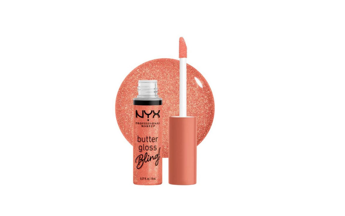BUTTER GLOSS BLING DRIPPED OUT