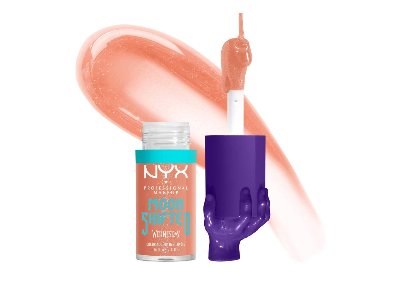 WED MYSTRY LIP OIL MOONSHIFTED