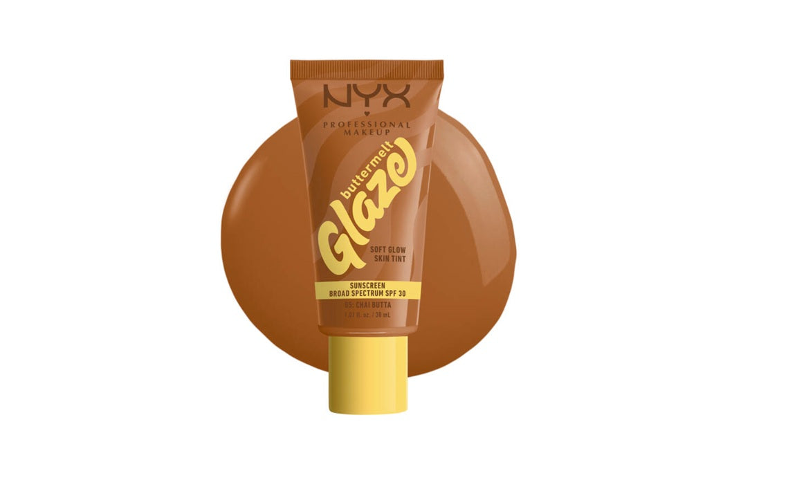 BUTTERMLT GLZ SPF 30 CHAI BUTTA