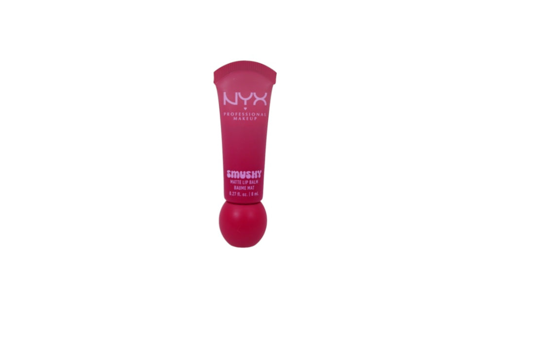 SMUSHY MATTE LIP BALM SHES SRVIN