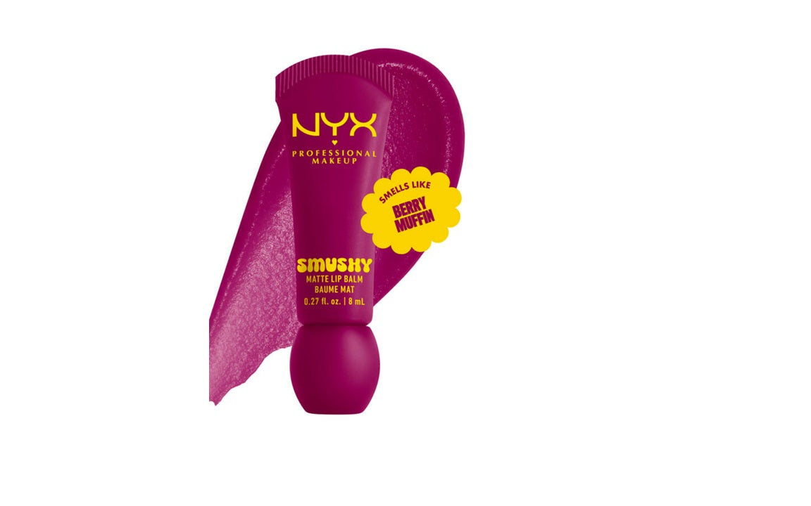 SMUSHY MATTE LIP BALM SILLY SIPN