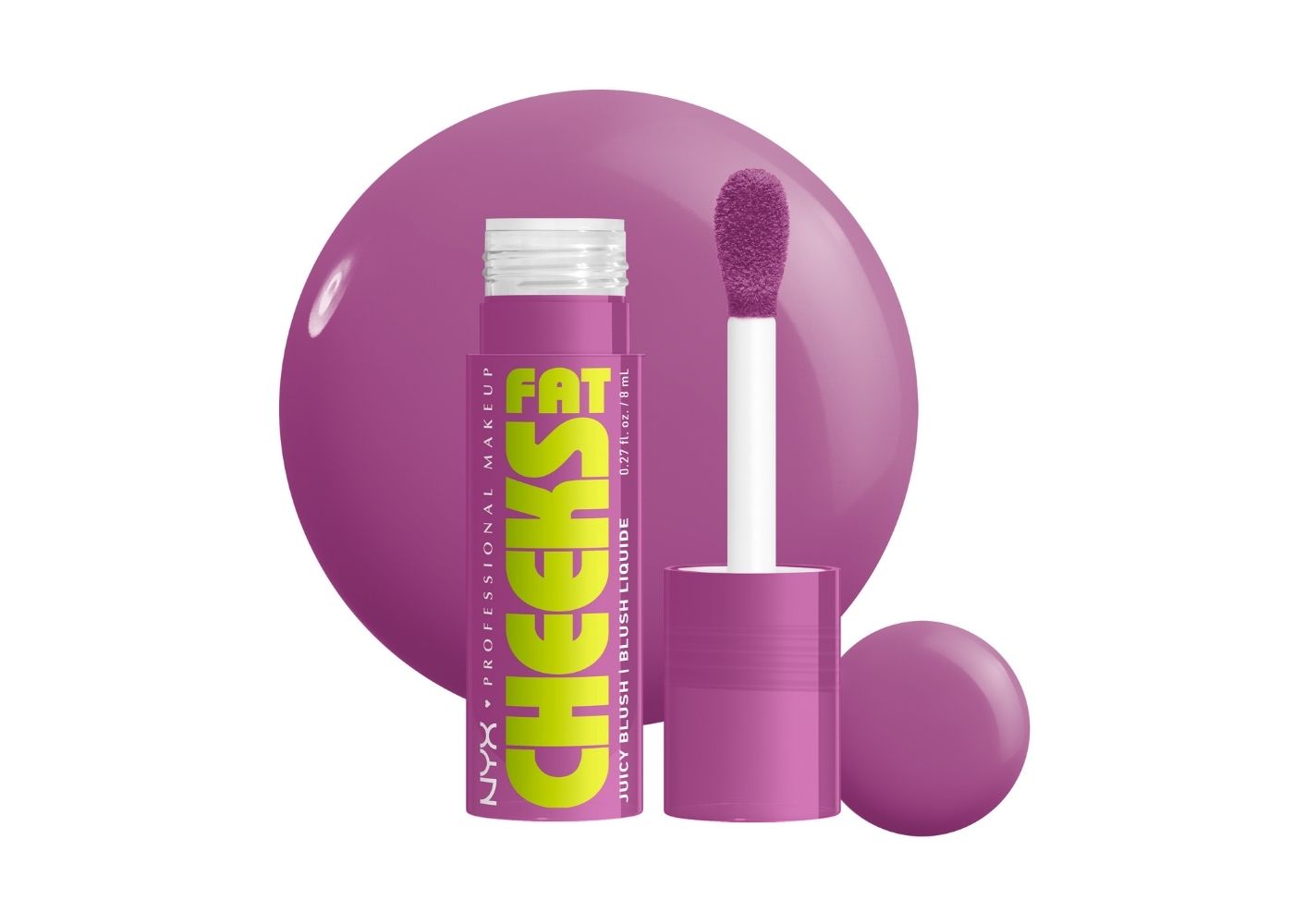 FAT CHEEKS BLUSH BLUEBERRY BURST