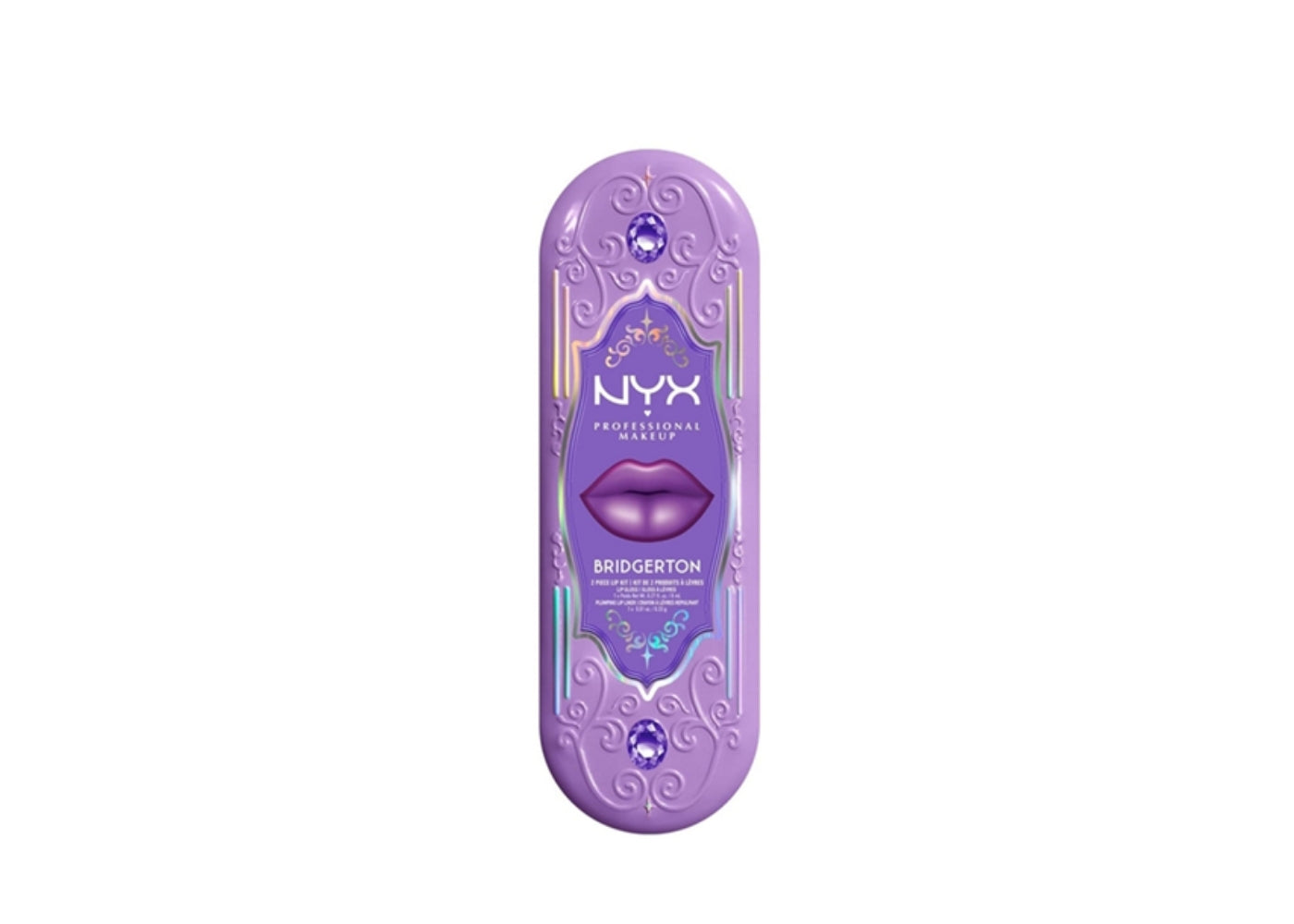 BRIDGERTON 2 PIECE LIP KIT 02
