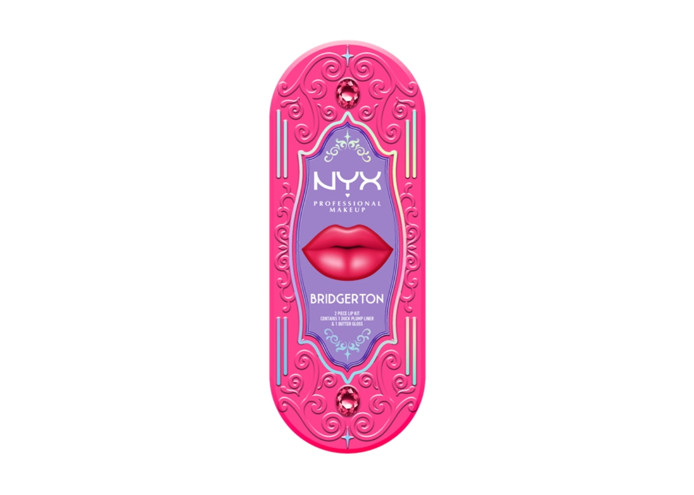 BRIDGERTON 2 PIECE LIP KIT 03
