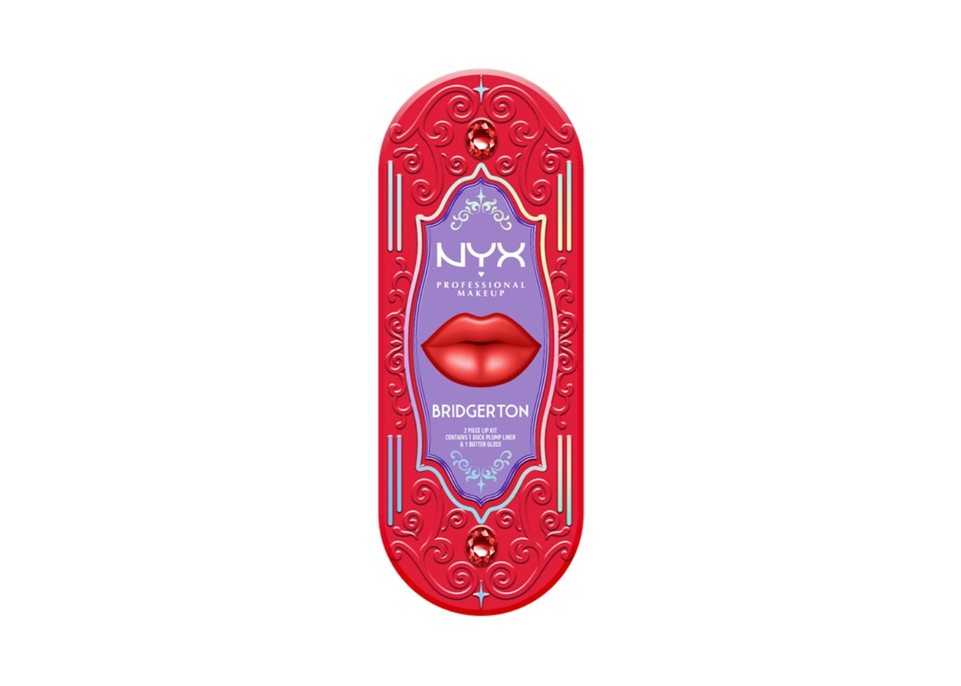 BRIDGERTON 2 PIECE LIP KIT 04