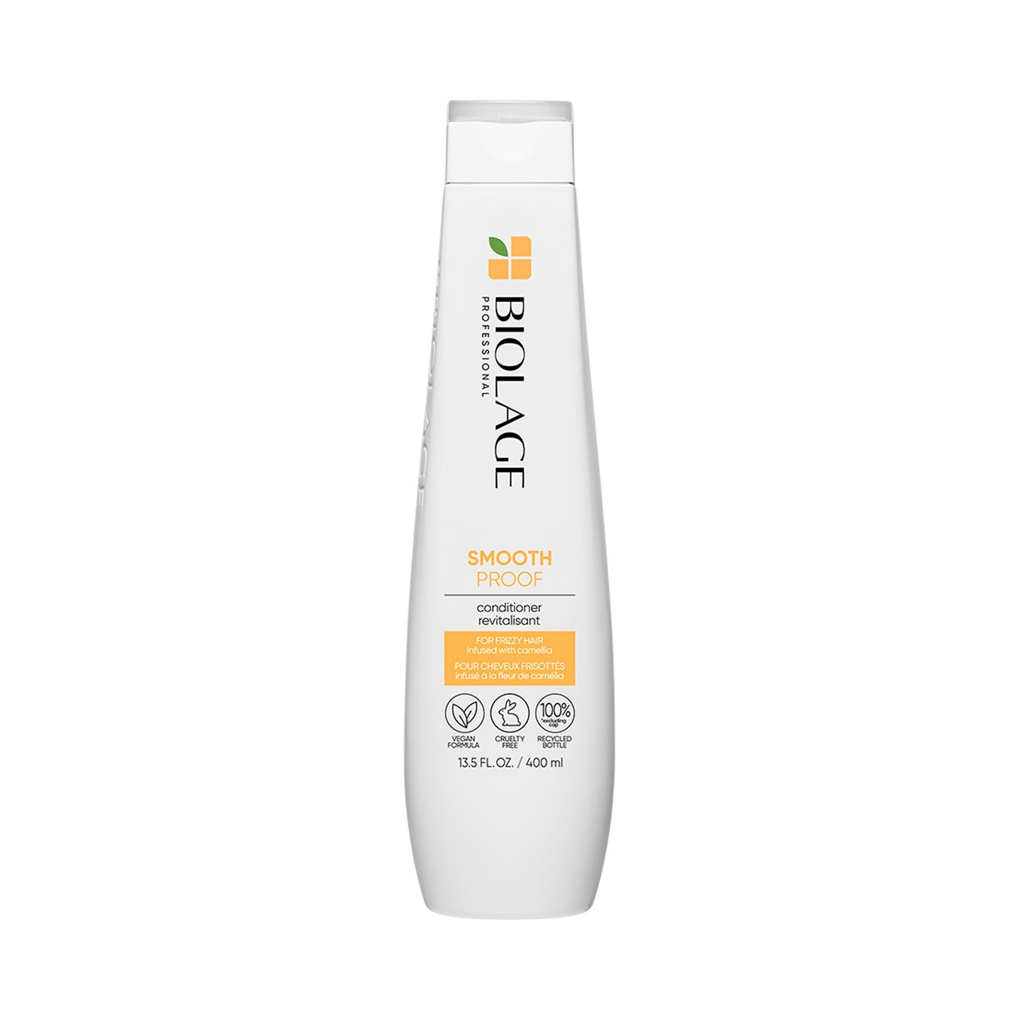 MX BIOLAGE SMOOTHPROOF COND 400ML