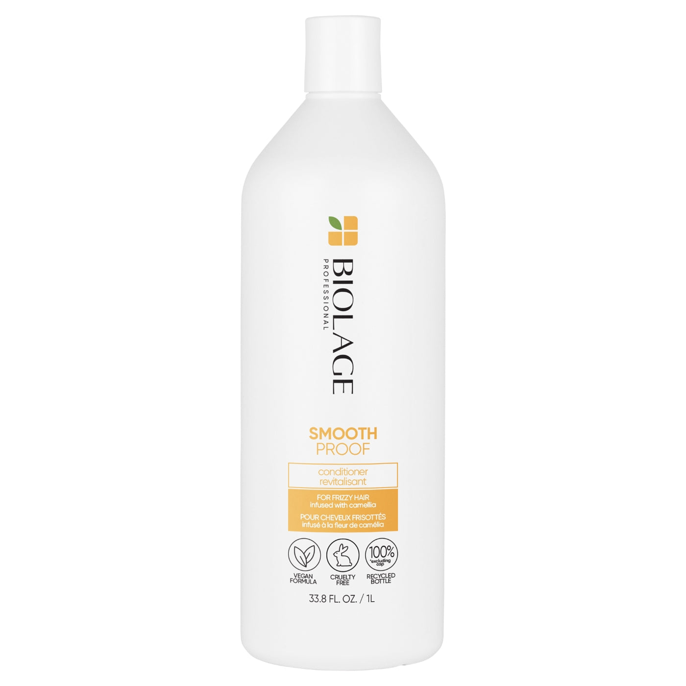 MX BIOLAGE SMOOTHPROOF COND 1000ML