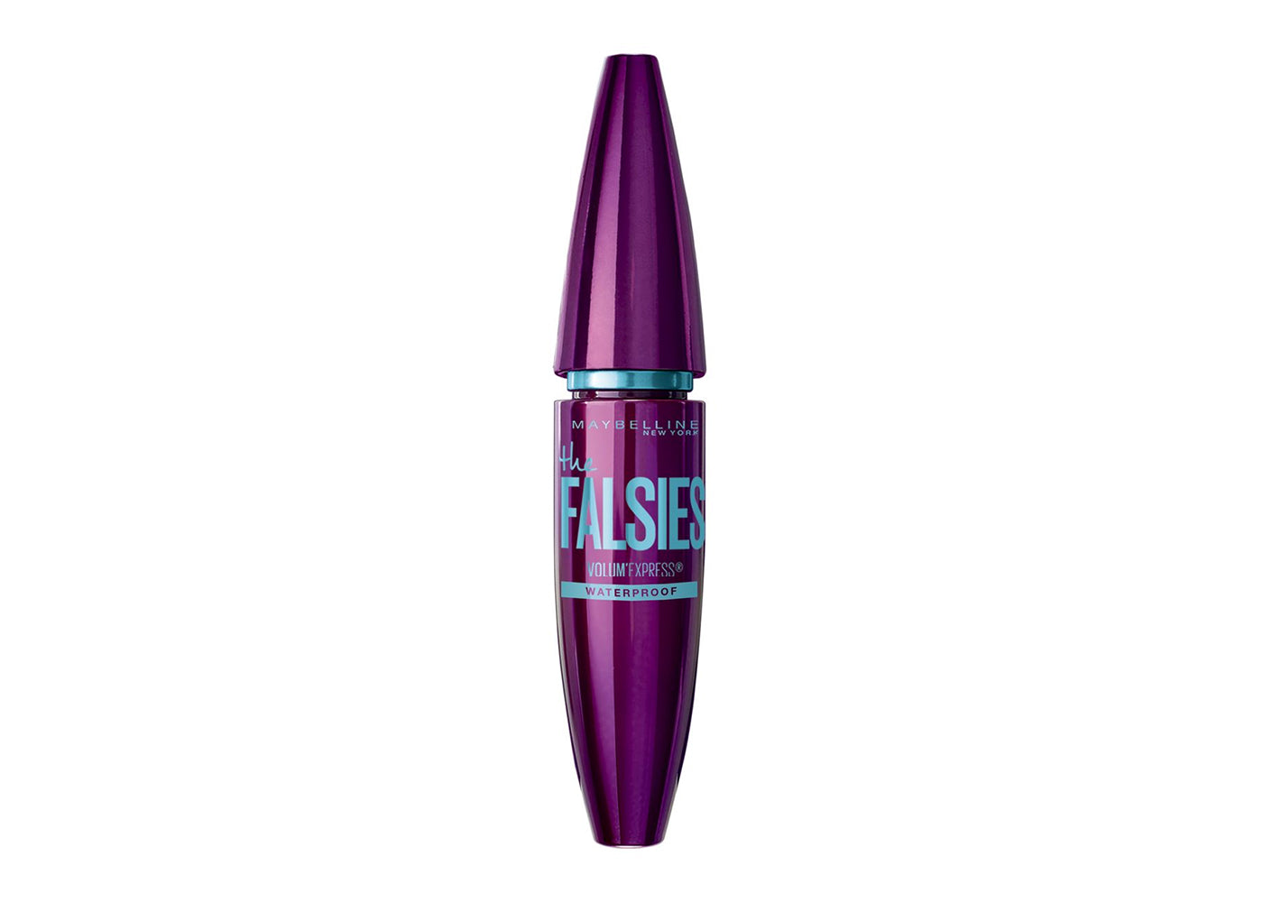 Máscara de Pestañas Waterproof Maybelline The Falsies,