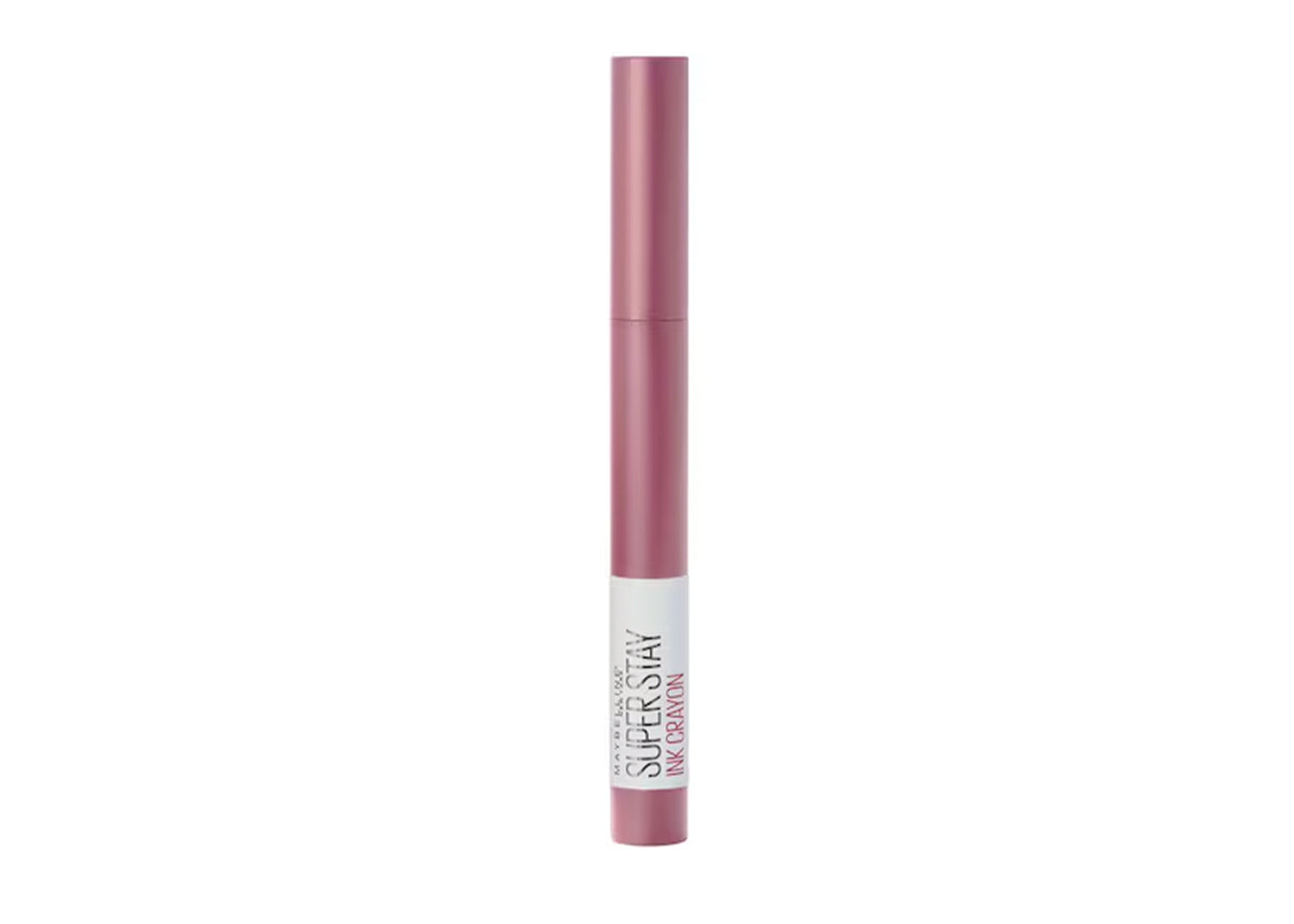 Labial Mate En Crayón, Maybelline Superstay Ink Crayon