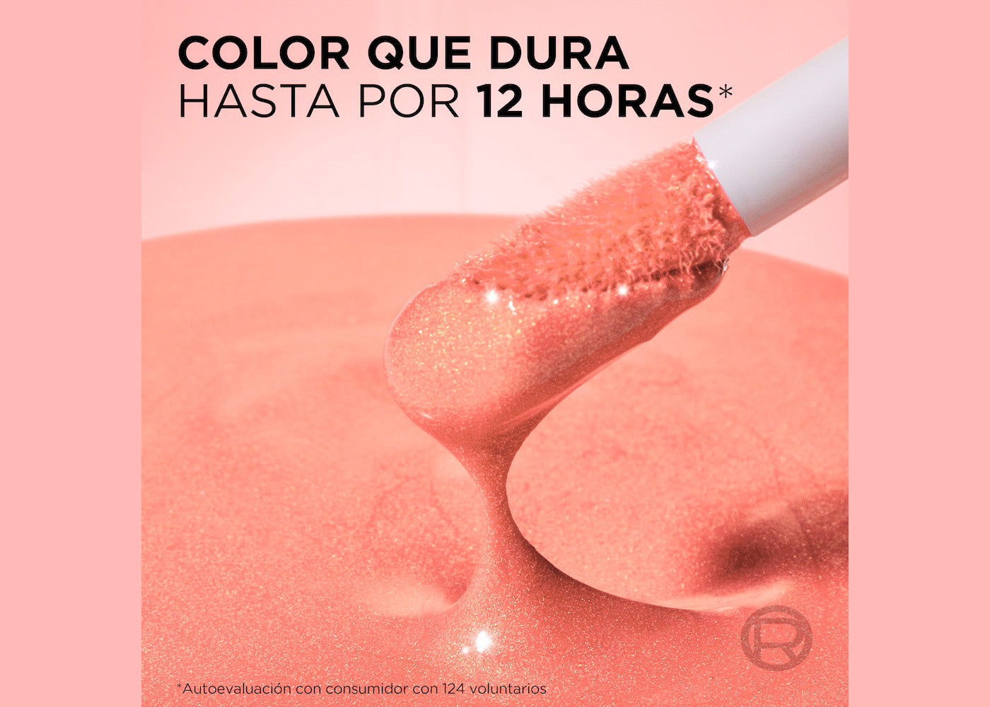 LUMI RUBOR LIQUIDO GLOWY TRUE ROSE 1PZA