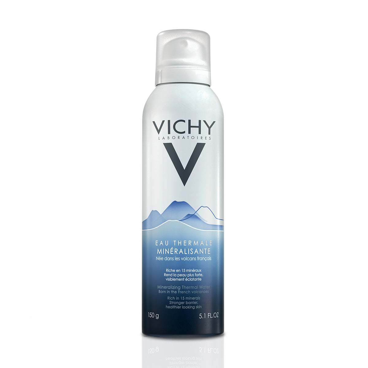VICHY AGUA TERMAL   MINERALIZANTE SPRAY