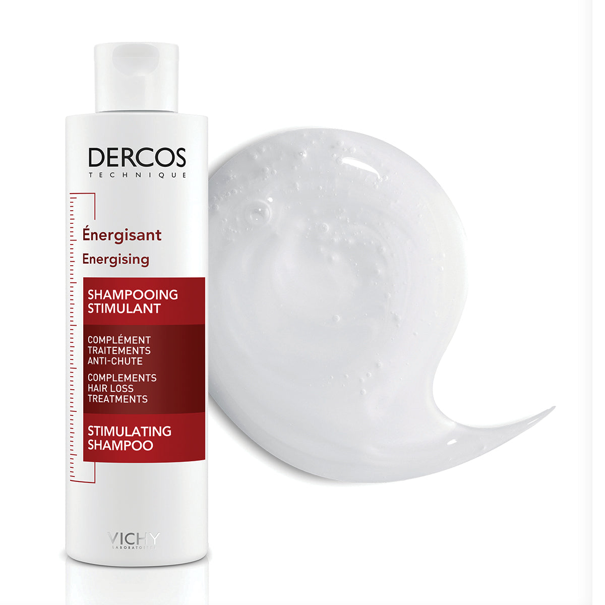 VICHY SHAMPOO ANTICAÃ­DA   DERCOS