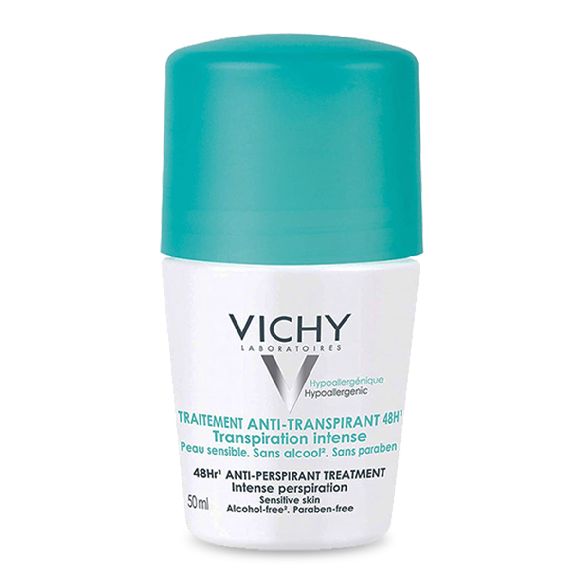 VICHY DESODORANTE ROLL ON   REGULADOR 48H