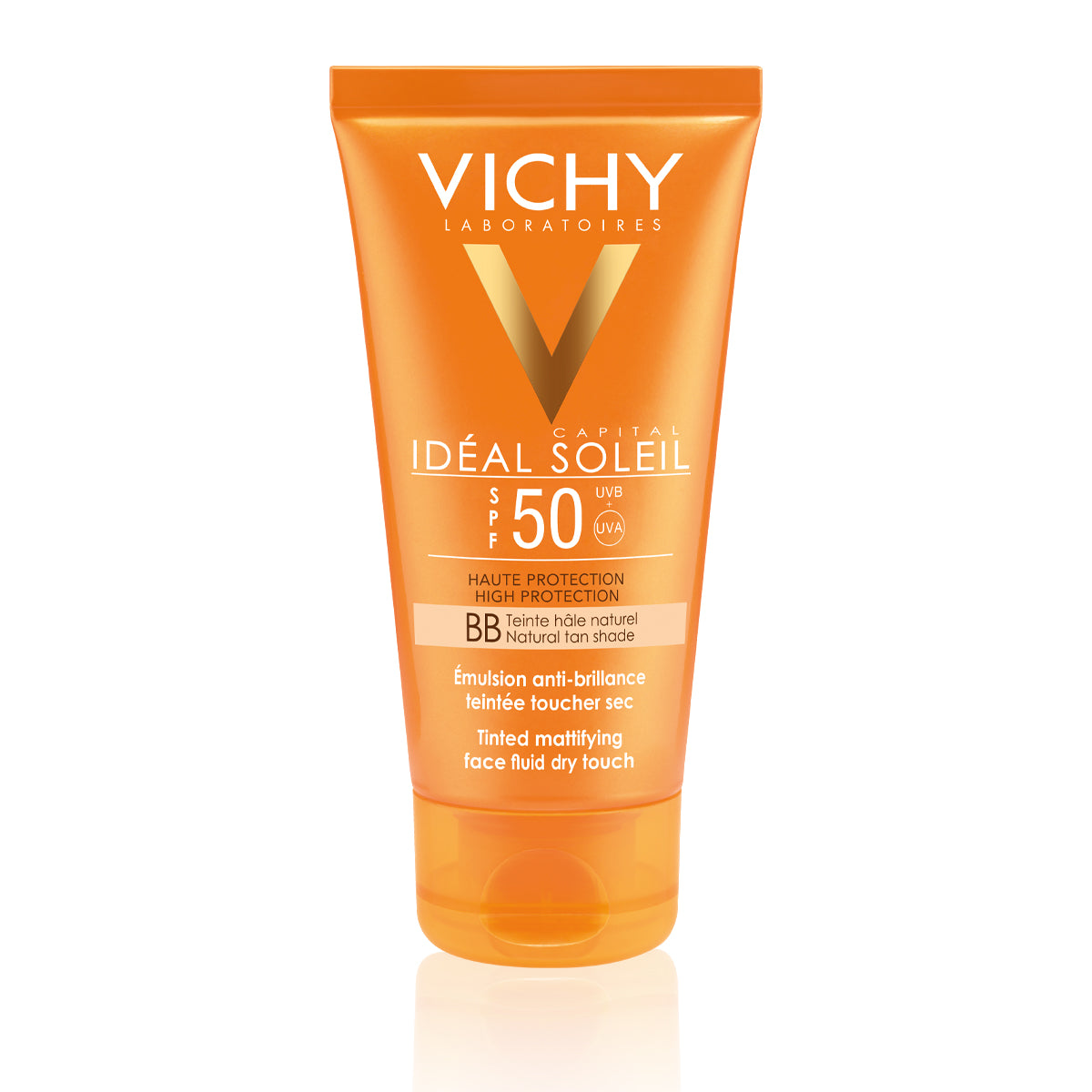 VICHY PROTECTOR SOLAR   CAPITAL IDéAL SOLEIL BB TOQUE SE