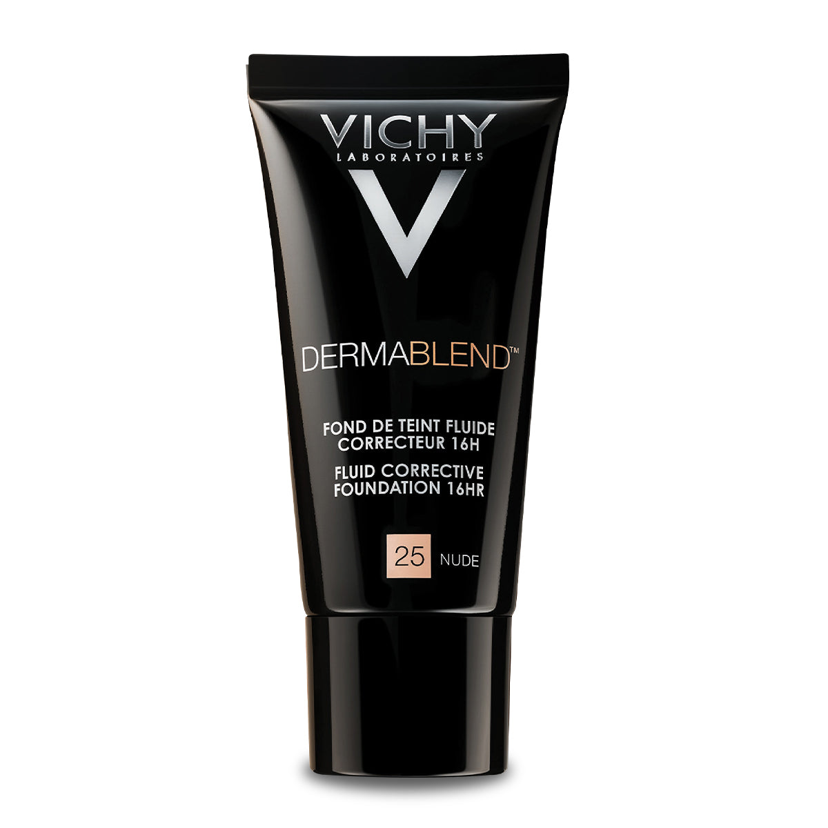 VICHY BASE DE MAQUILLAJE   DERMABLEND 3D TONO 25 NUDE