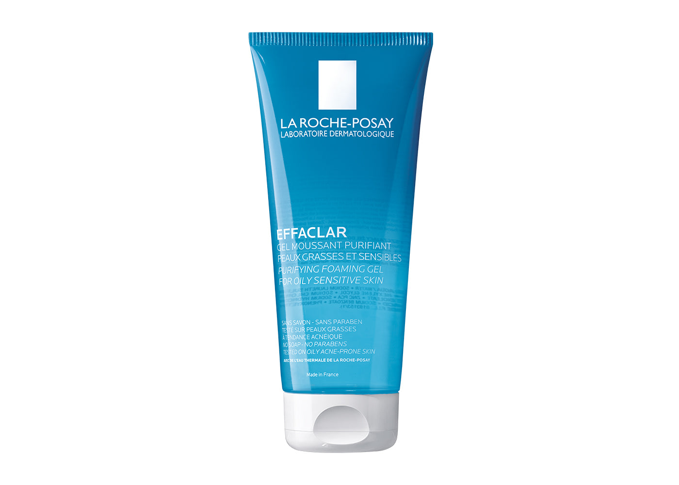 LA ROCHE POSAY LIMPIADOR FACIAL   EFFACLAR
