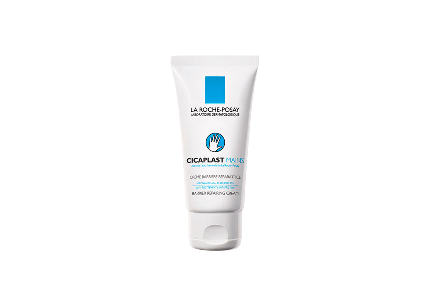 LA ROCHE POSAY CREMA MULTIREPARADORA   CICPAPLAST MAINS