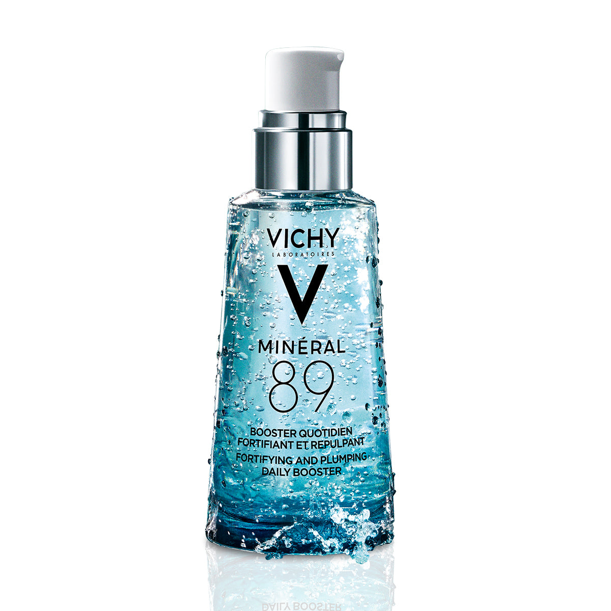 VICHY SéRUM   MINéRAL 89 BOOSTER