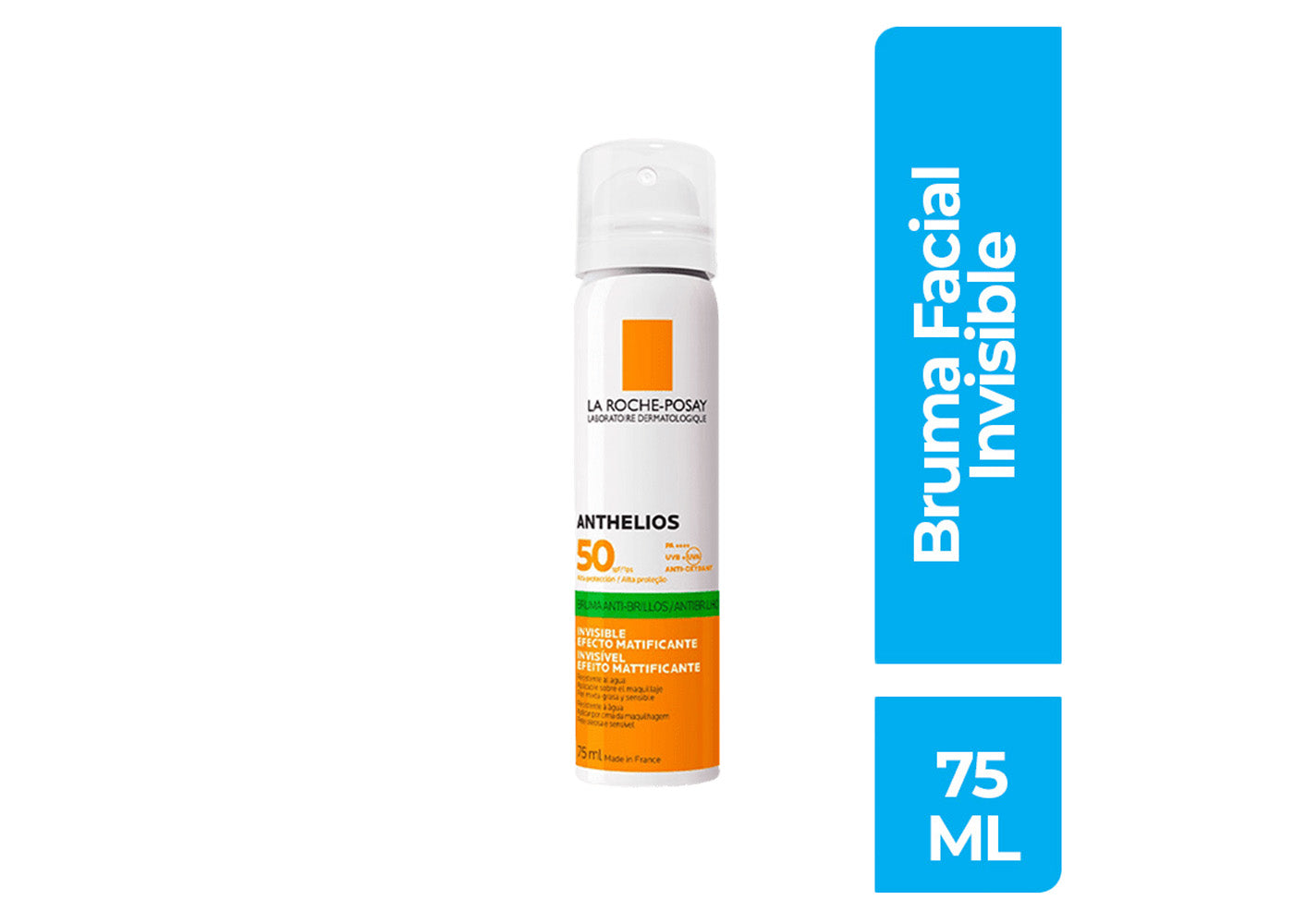 ANTH BRUME VISAGE XL50+75ML
