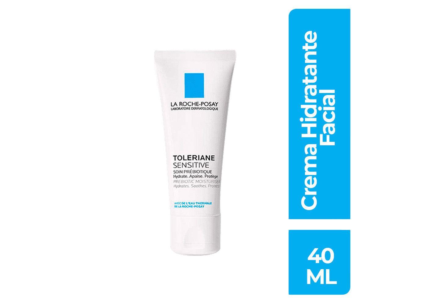 LA ROCHE POSAY HIDRATANTE DIARIO   TOLERIANE SENSITIVE