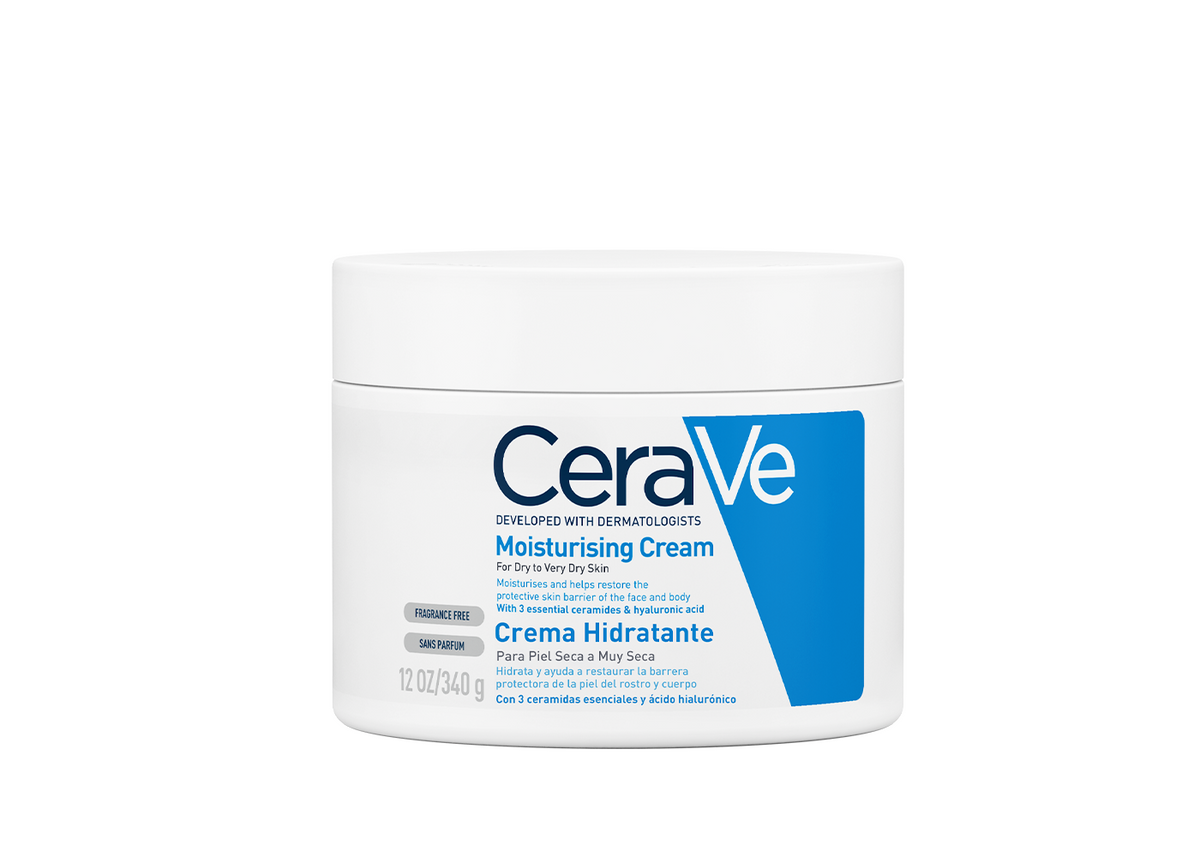 CER MOISTURIZING CREAM 12OZ