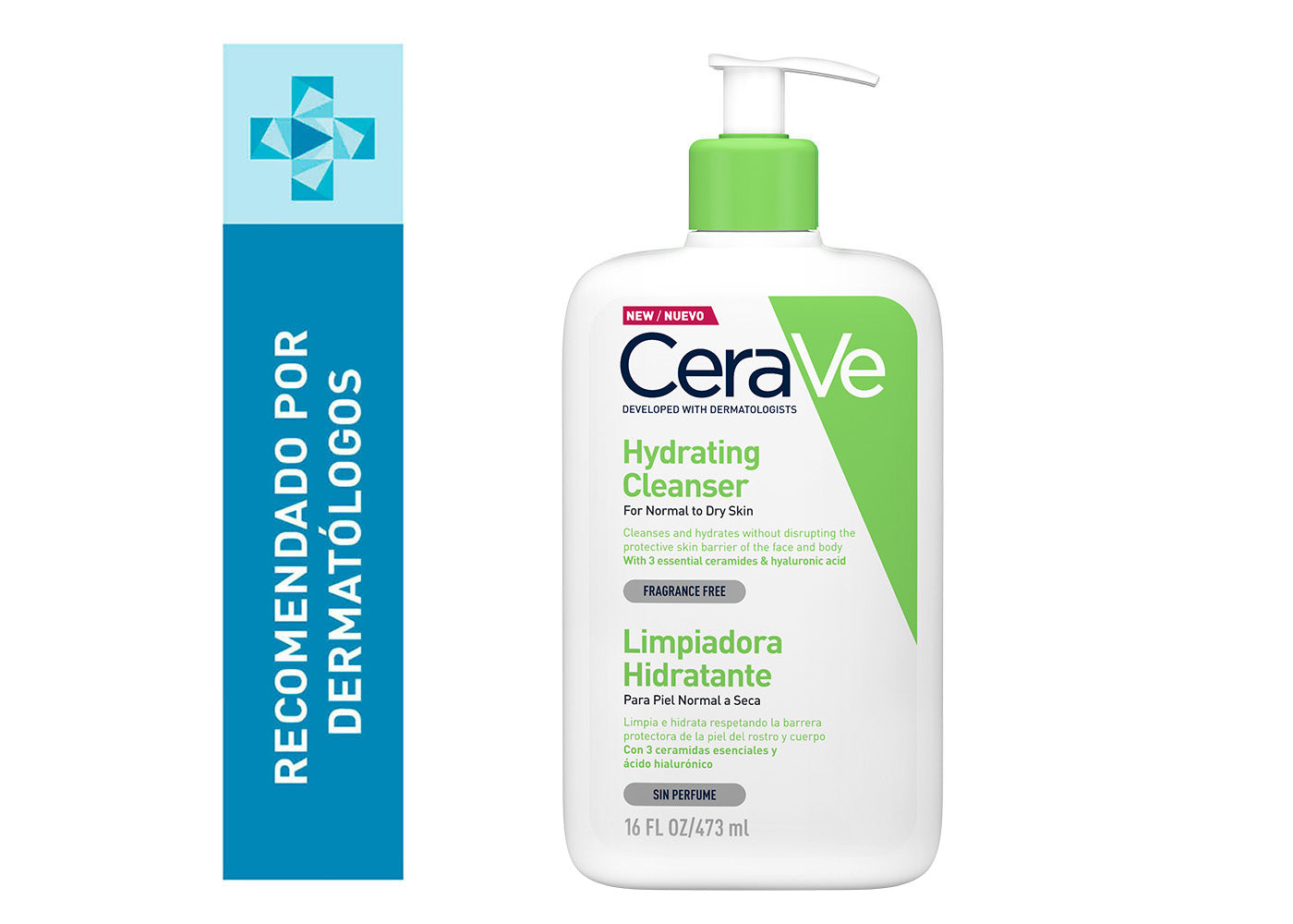 CERAVE LIMPIADORA   HIDRATANTE