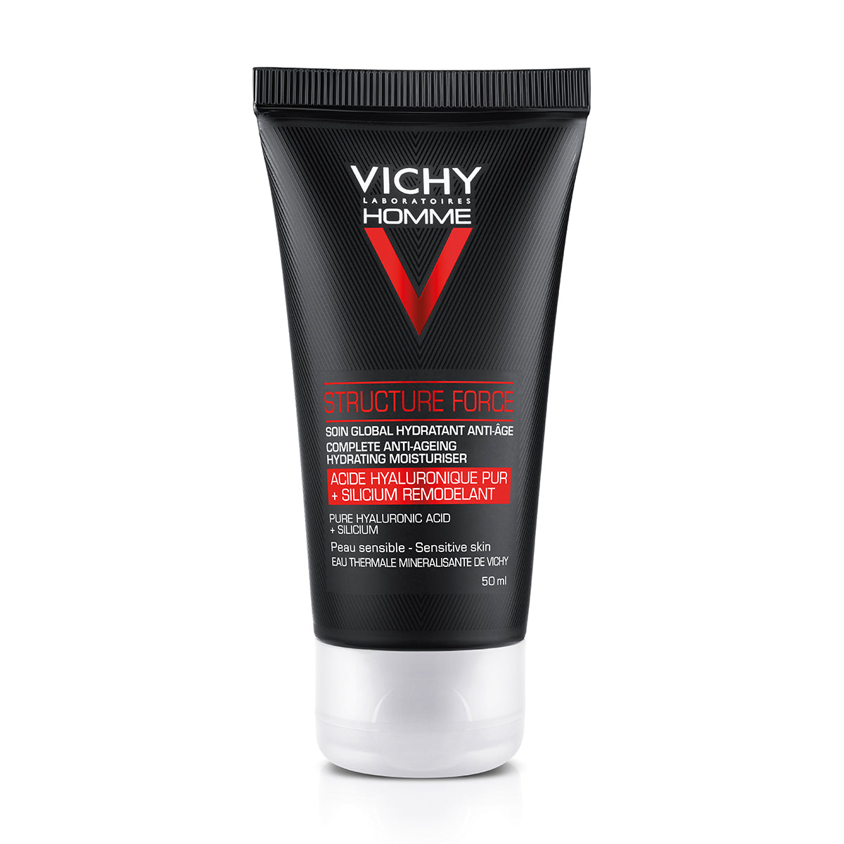 VICHY TRATAMIENTO ANTIEDAD   HOMME STRUCTURE FORCE