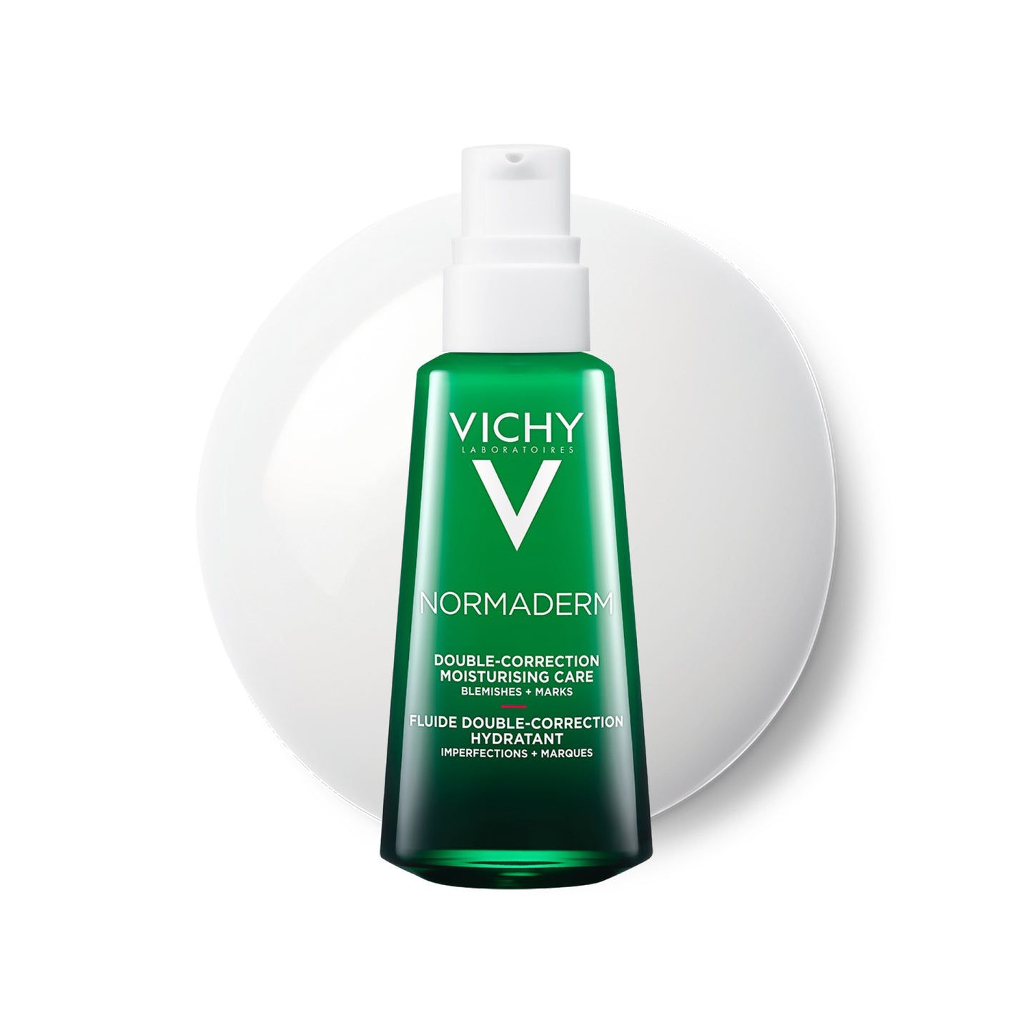 VICHY TRATAMIENTO DIARIO    NORMADERM PHYTOSOLUTION