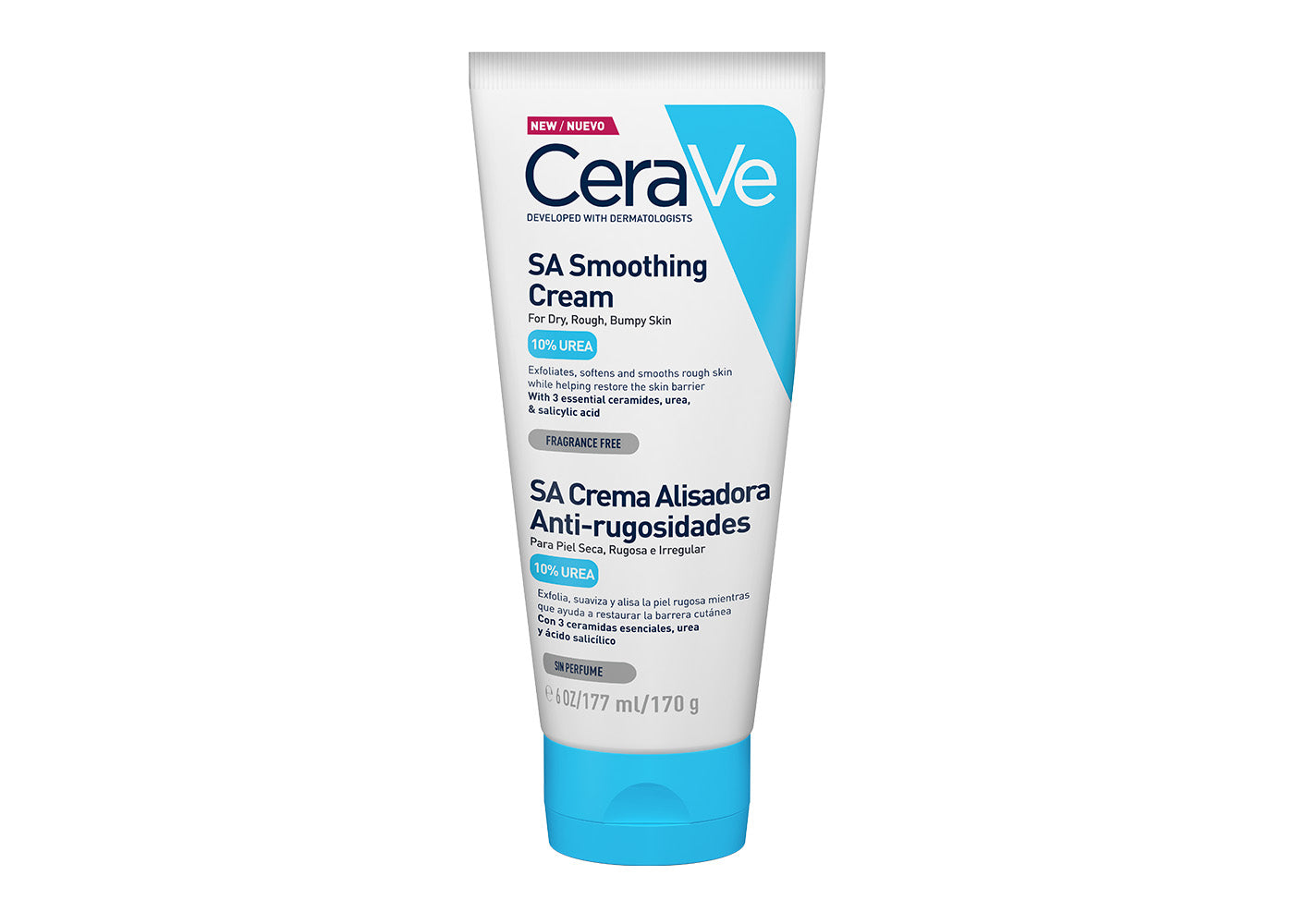 Crema Alisadora Anti-Rugosidades 6 oz