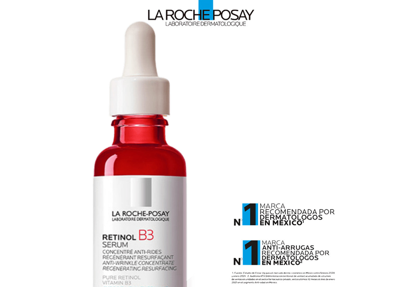 RETINOL B3 SERUM 30ML Sp/Por/(F)
