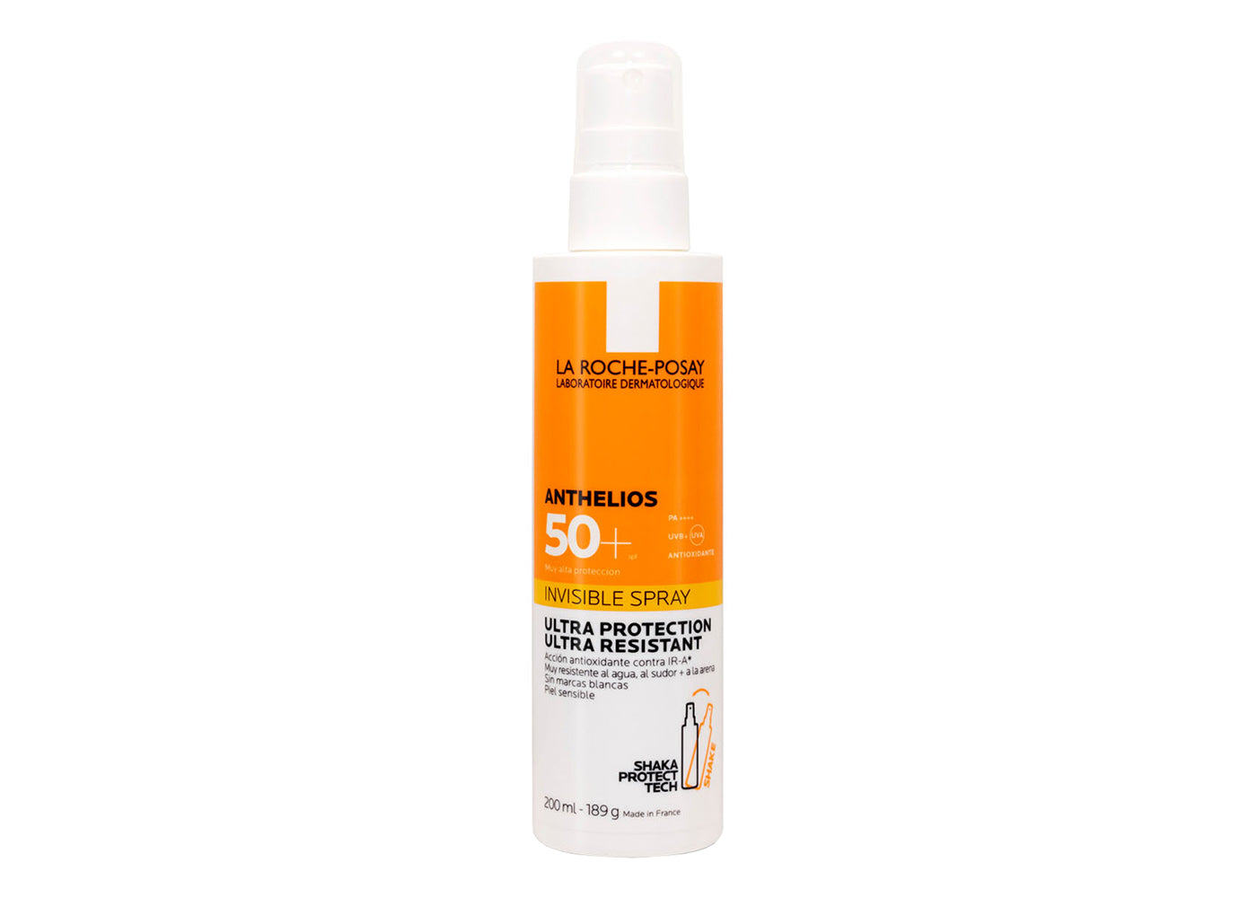 LA ROCHE POSAY PROTECTOR SOLAR   ANTHELIOS XL INVISIBLE